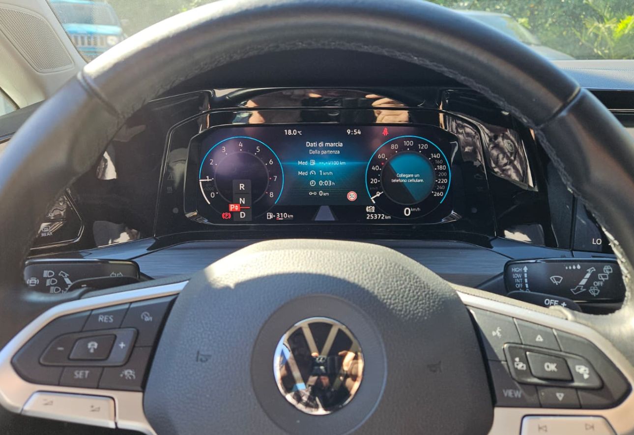 Volkswagen GOLF etsi 1.5 Hybrid Style 1500 cc