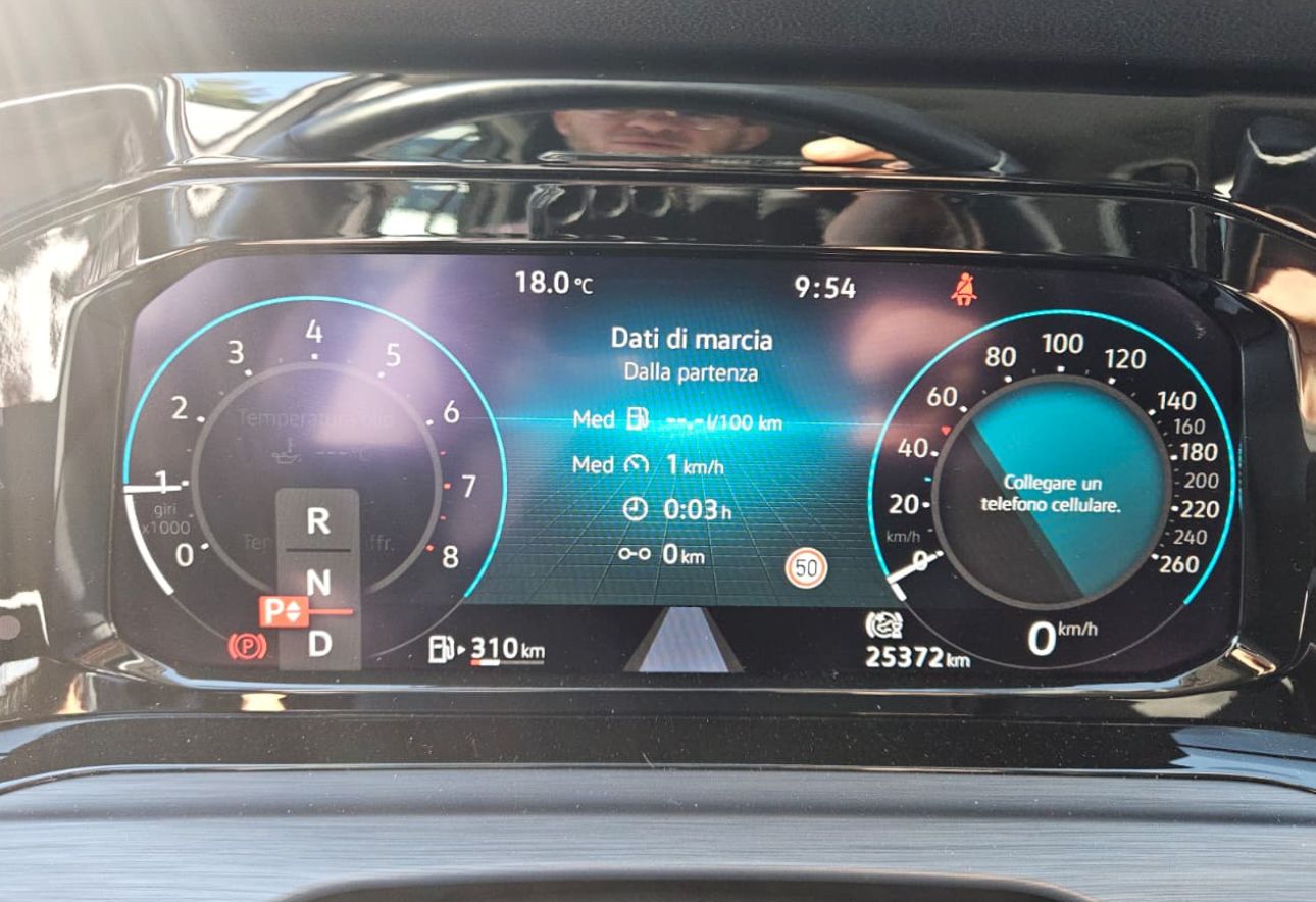 Volkswagen GOLF etsi 1.5 Hybrid Style 1500 cc