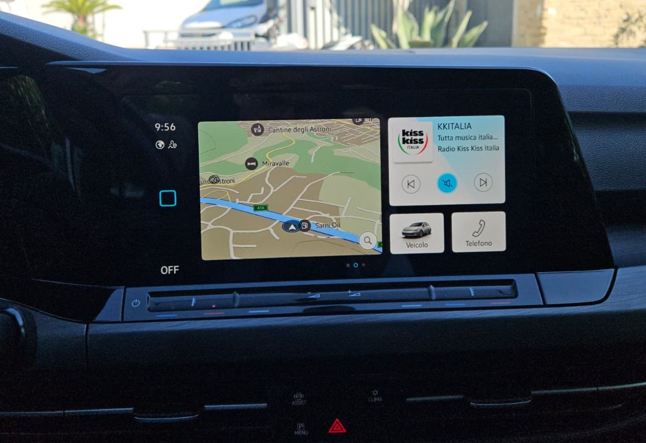 Volkswagen GOLF etsi 1.5 Hybrid Style 1500 cc