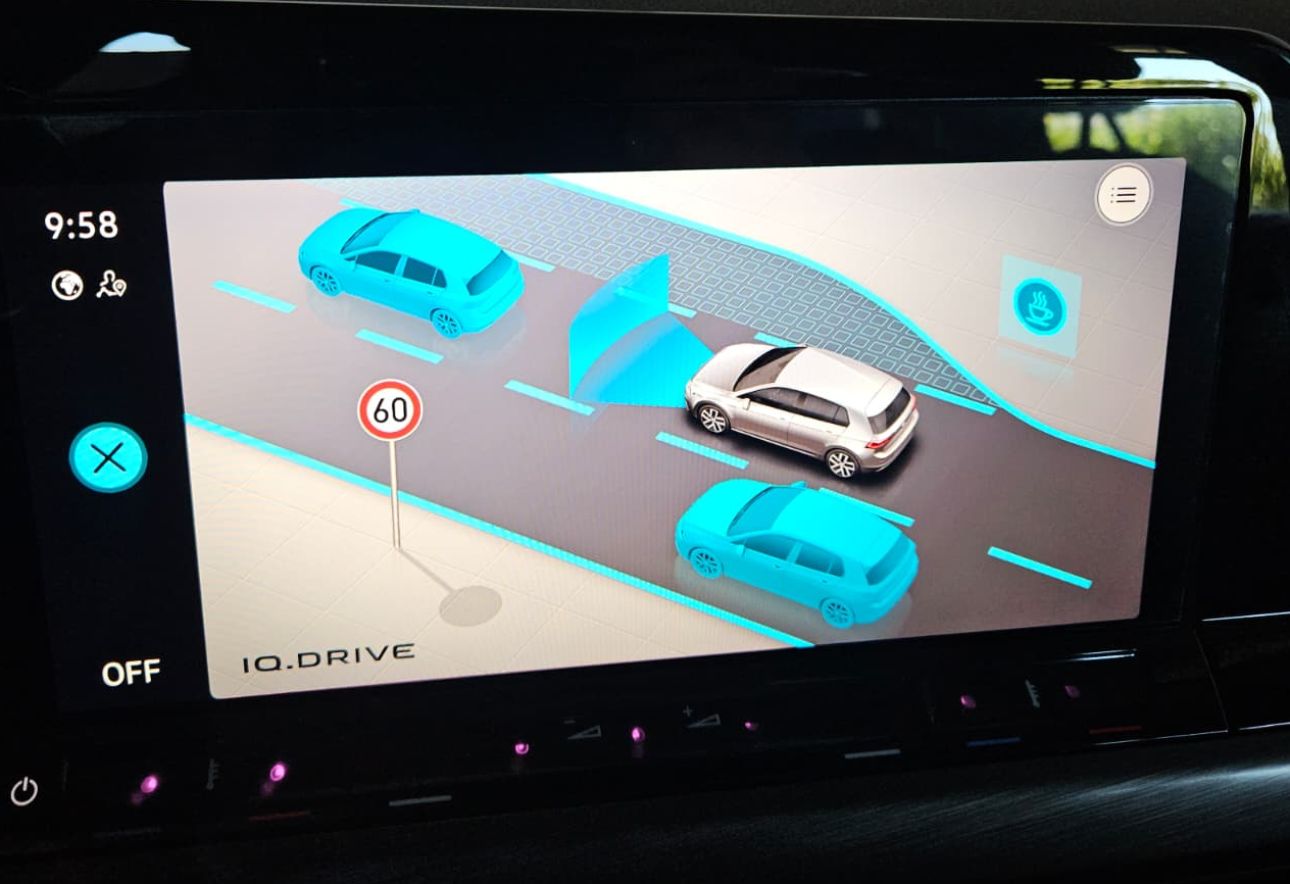 Volkswagen GOLF etsi 1.5 Hybrid Style 1500 cc