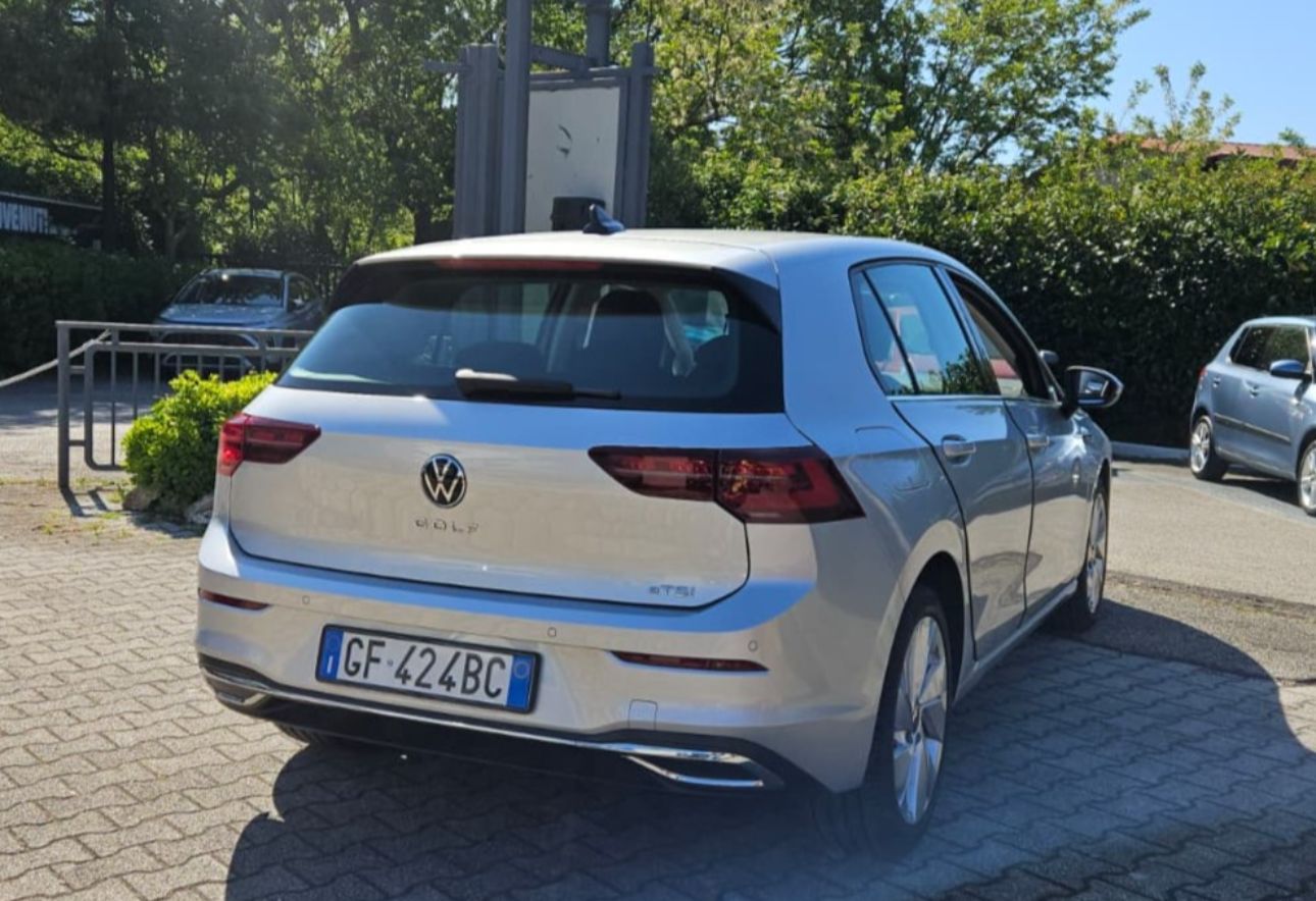 Volkswagen GOLF etsi 1.5 Hybrid Style 1500 cc