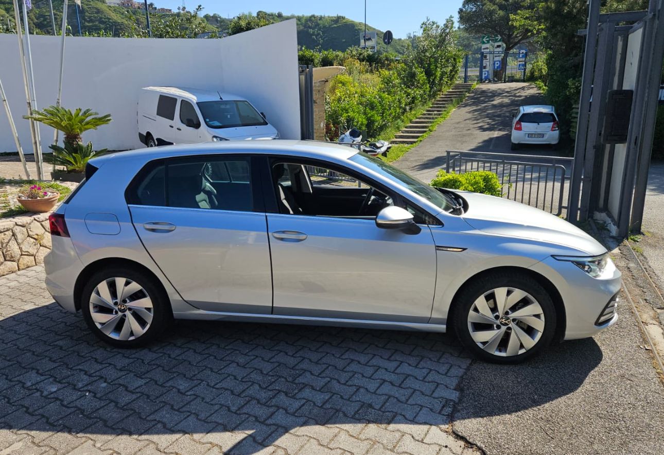 Volkswagen GOLF etsi 1.5 Hybrid Style 1500 cc