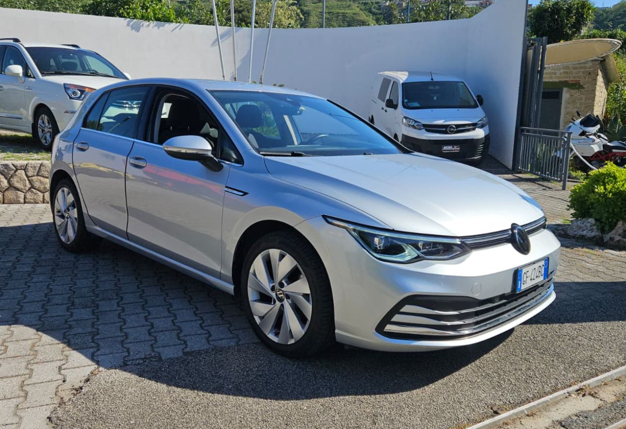 Volkswagen GOLF etsi 1.5 Hybrid Style 1500 cc