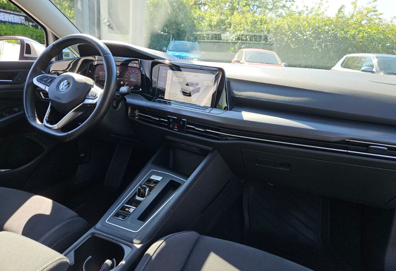 Volkswagen GOLF etsi 1.5 Hybrid Style 1500 cc