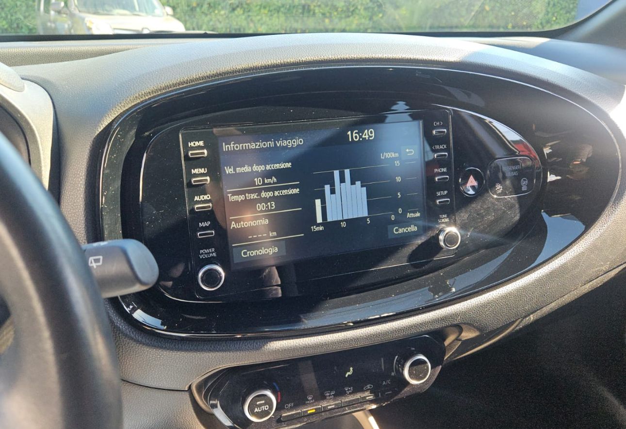 Toyota AYGO X TREND 1000 cc