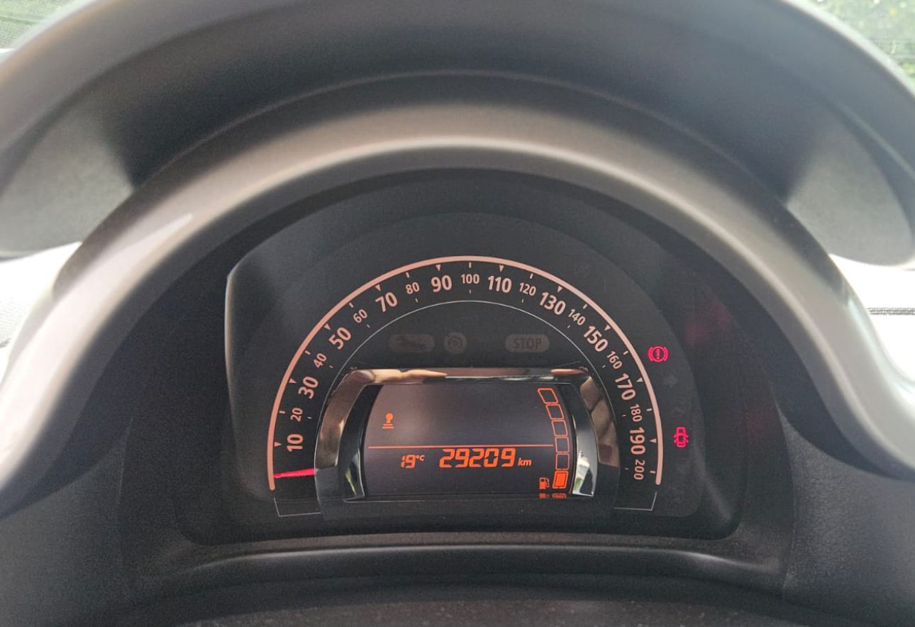 Renault Twingo Cabrio 1000 cc