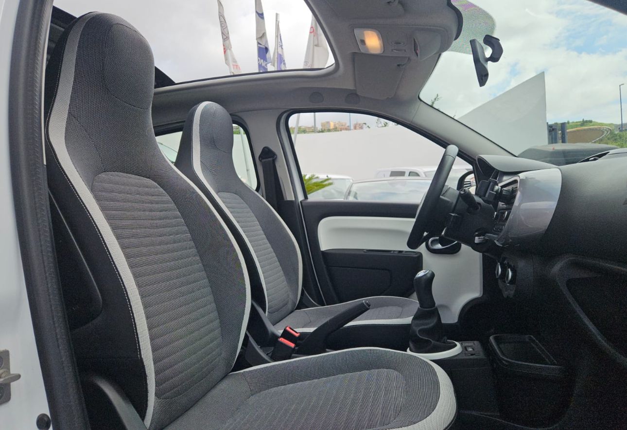 Renault Twingo Cabrio 1000 cc