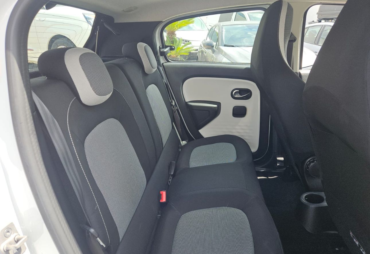 Renault Twingo Cabrio 1000 cc