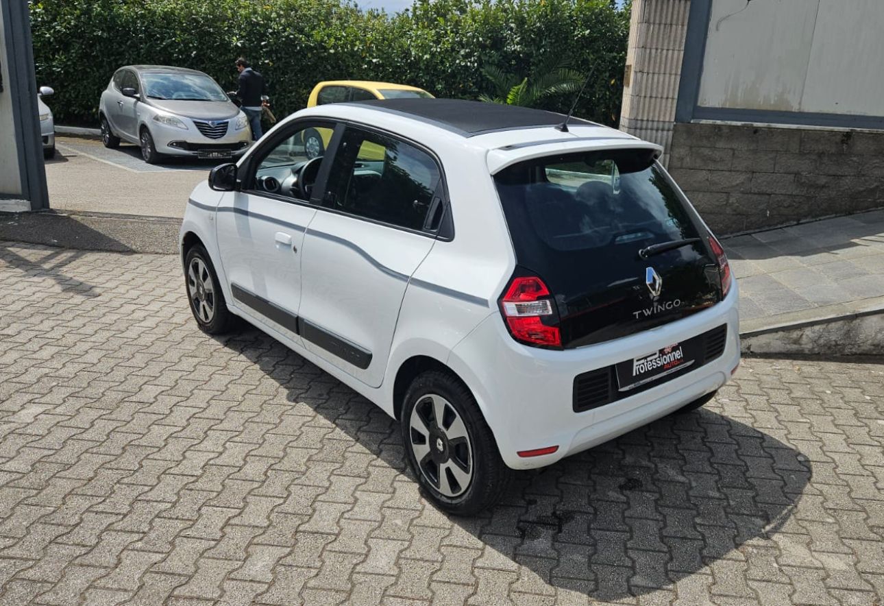 Renault Twingo Cabrio 1000 cc