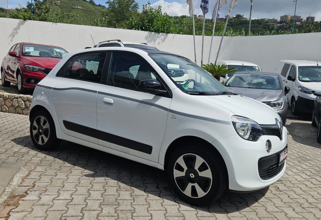 Renault Twingo Cabrio 1000 cc