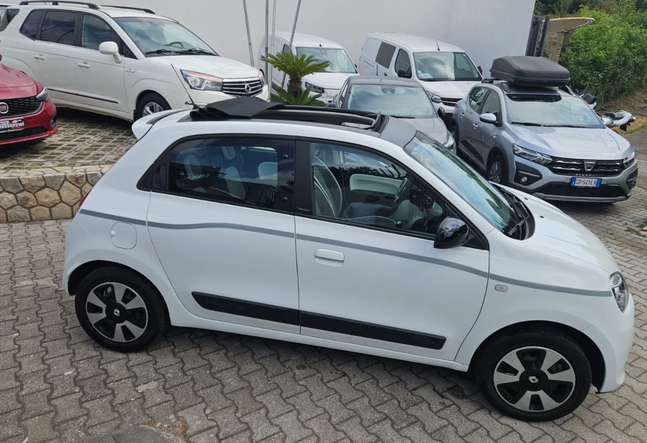Renault Twingo Cabrio 1000 cc