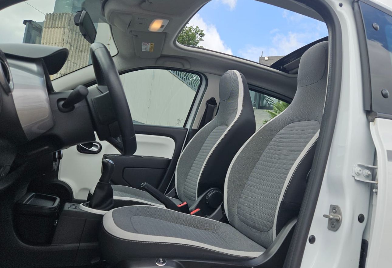 Renault Twingo Cabrio 1000 cc