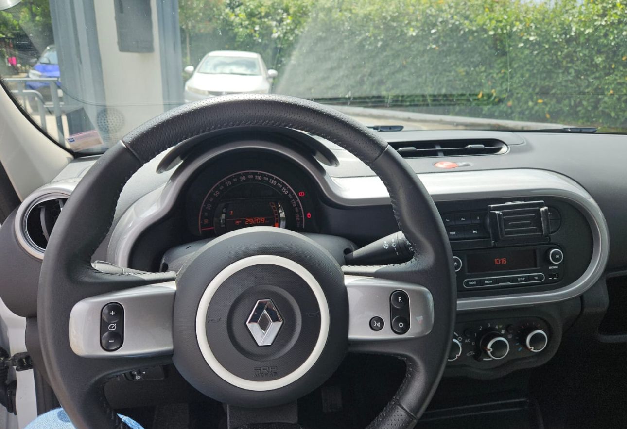 Renault Twingo Cabrio 1000 cc