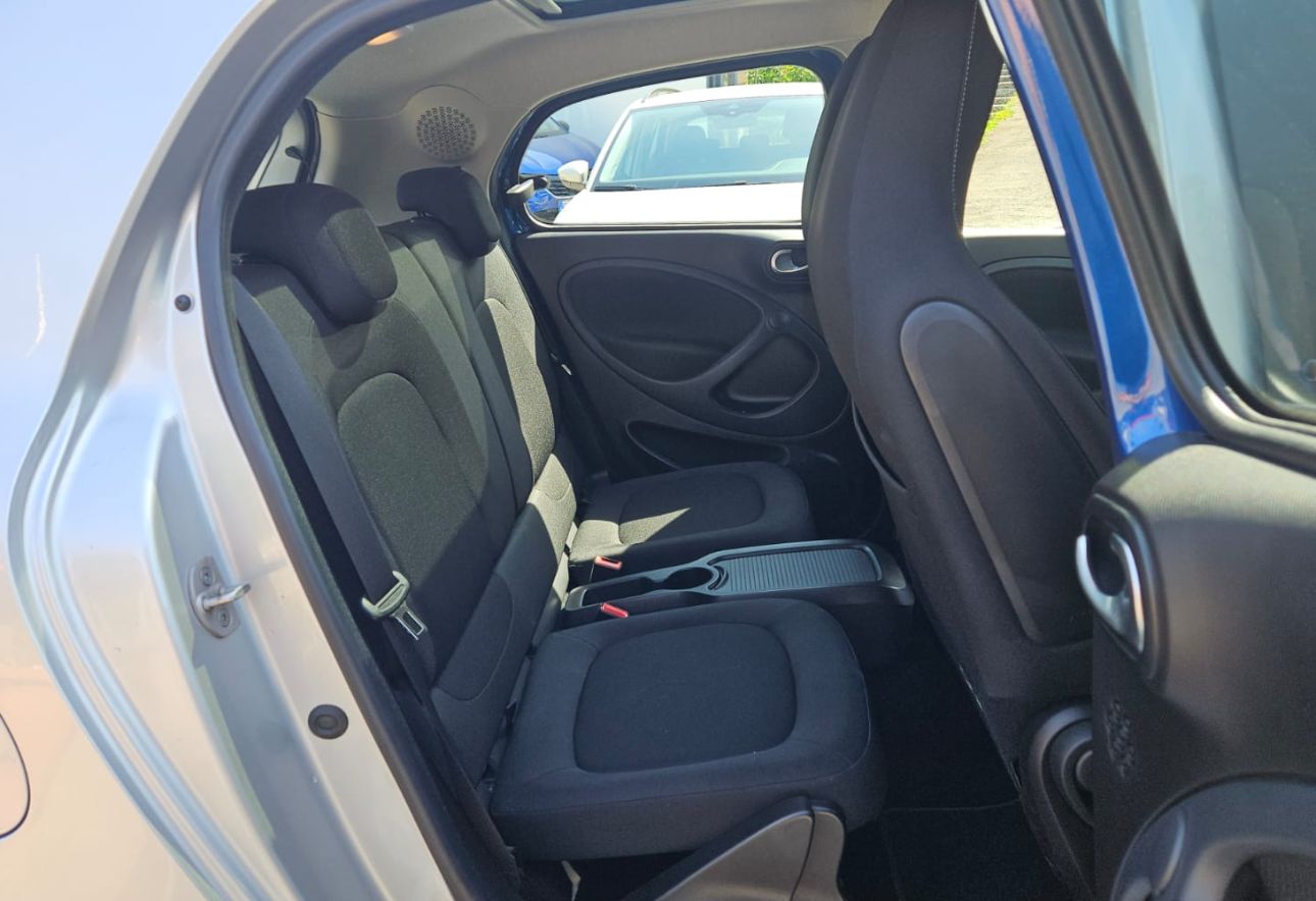 Smart forfour PASSION 1000 cc