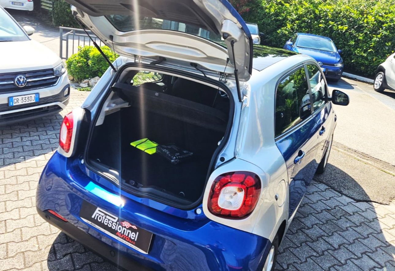 Smart forfour PASSION 1000 cc
