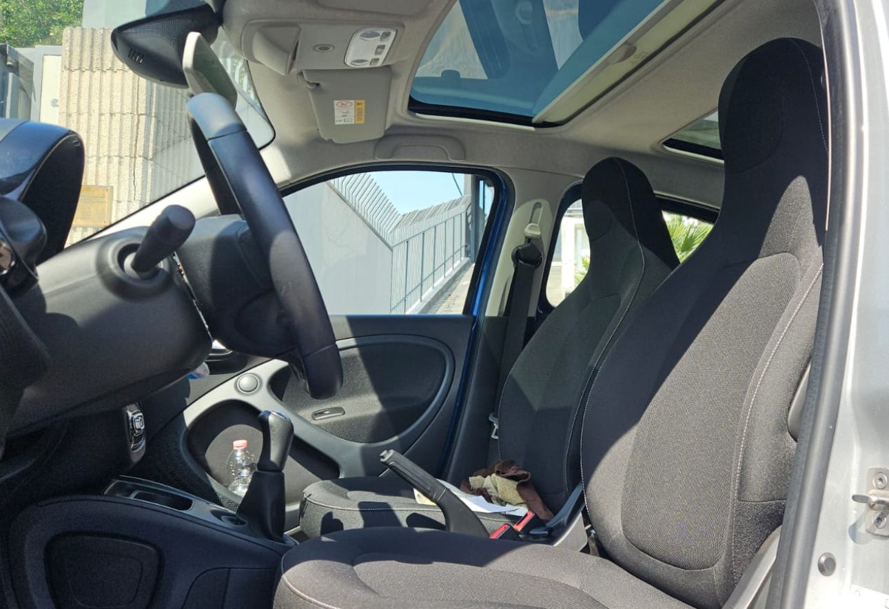 Smart forfour PASSION 1000 cc