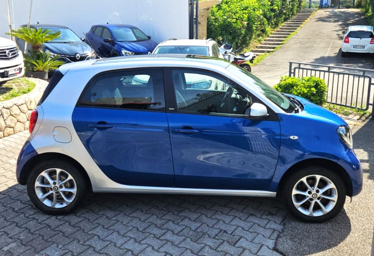 Smart forfour PASSION 1000 cc