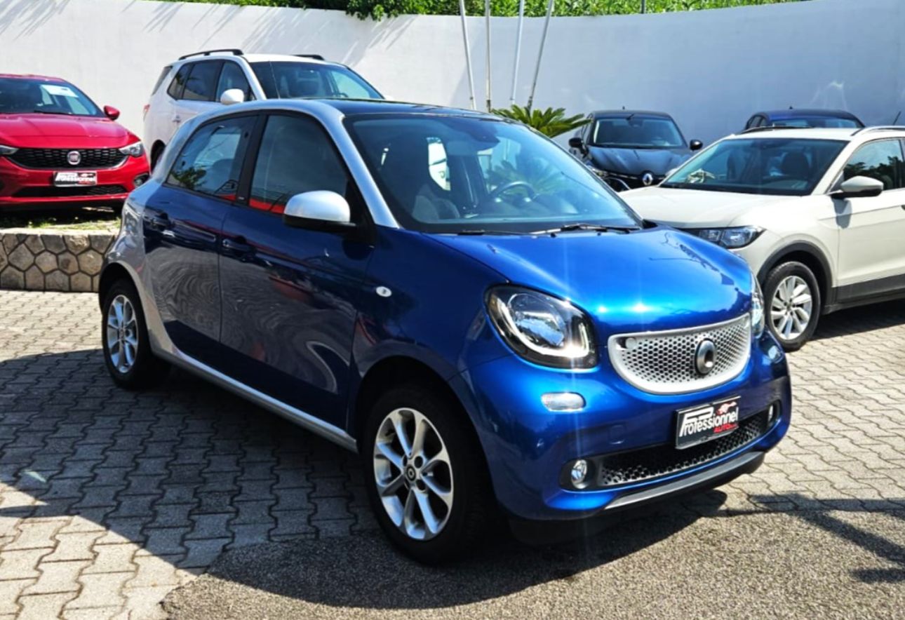 Smart forfour PASSION 1000 cc