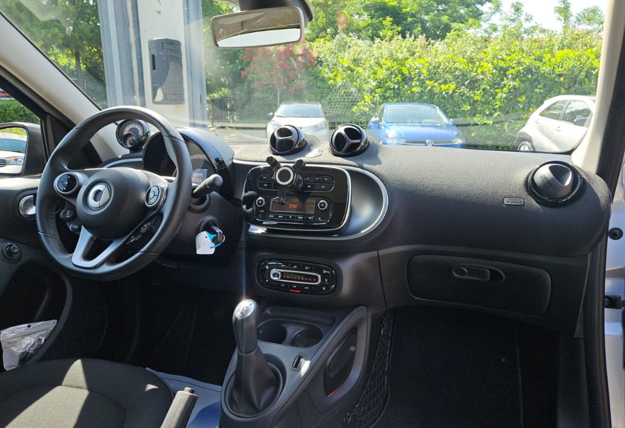 Smart forfour PASSION 1000 cc