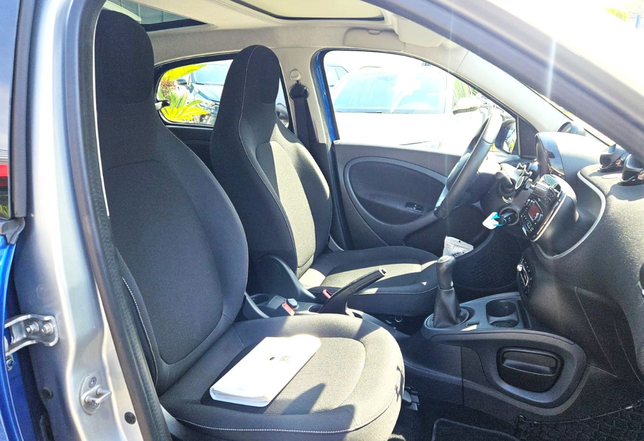 Smart forfour PASSION 1000 cc