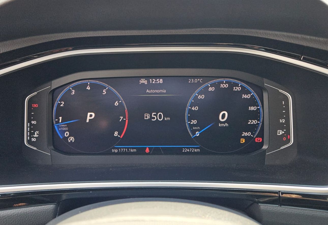Volkswagen T-Roc R-Line 1500 cc