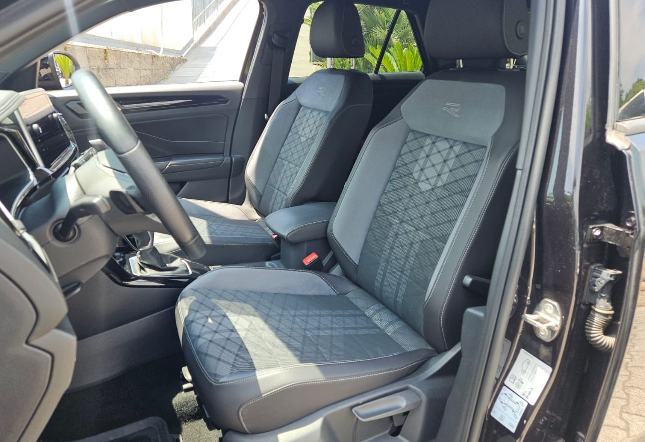 Volkswagen T-Roc R-Line 1500 cc