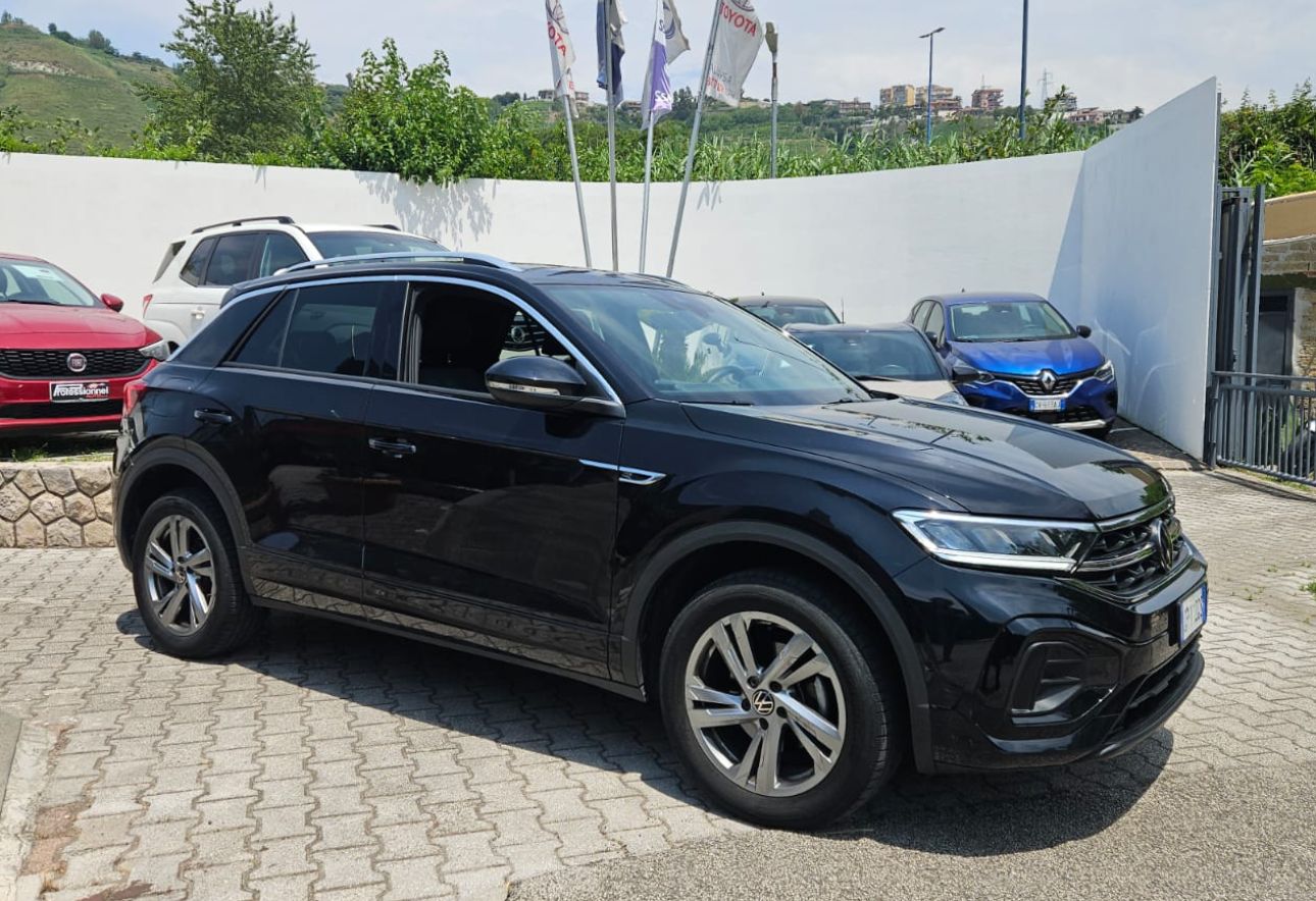 Volkswagen T-Roc R-Line 1500 cc