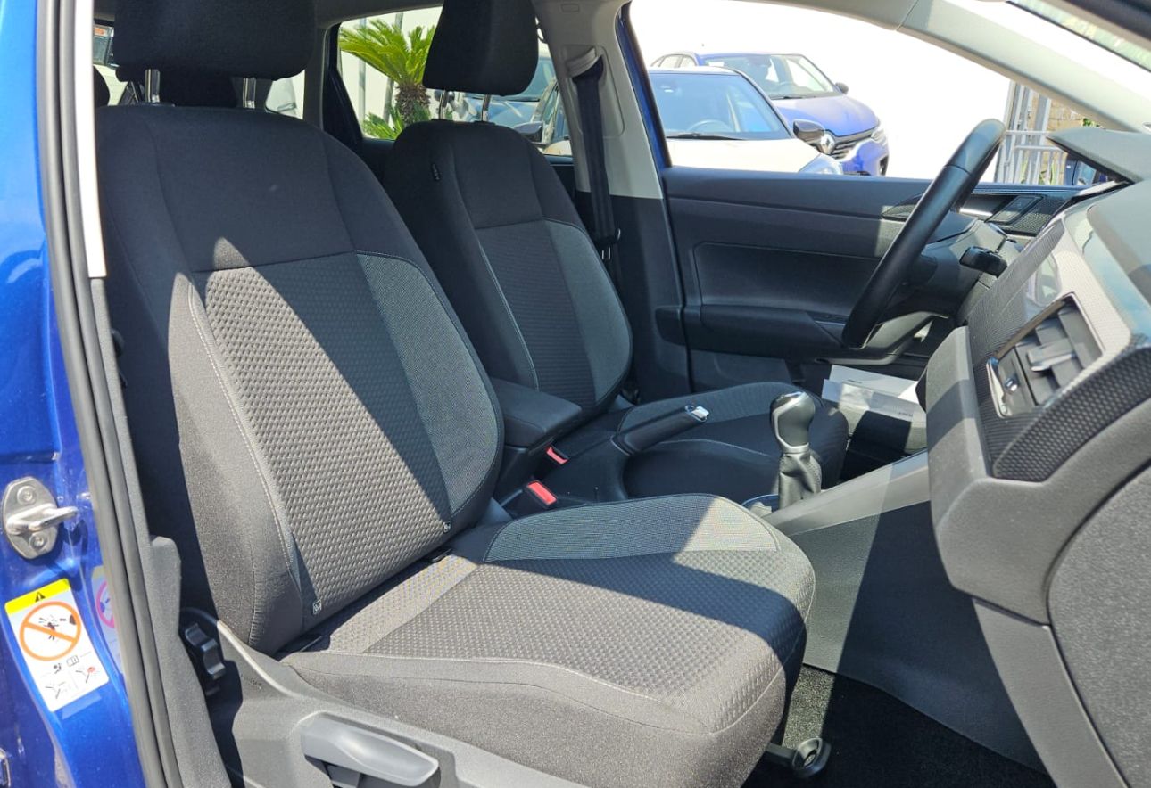 Volkswagen POLO Edition Plus 1000 cc