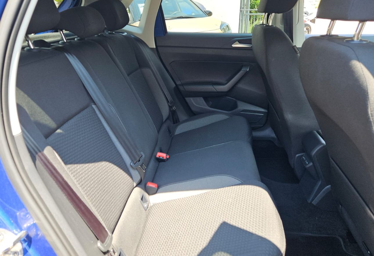 Volkswagen POLO Edition Plus 1000 cc