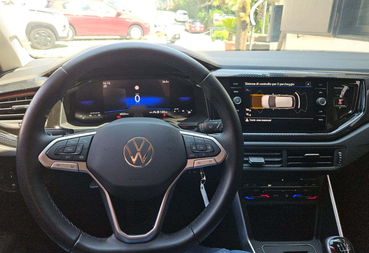 Volkswagen POLO Edition Plus 1000 cc