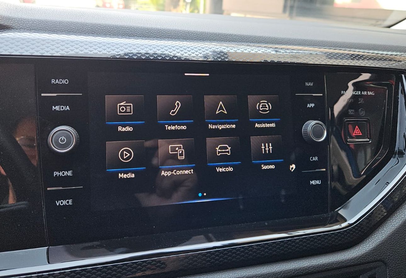 Volkswagen POLO Edition Plus 1000 cc
