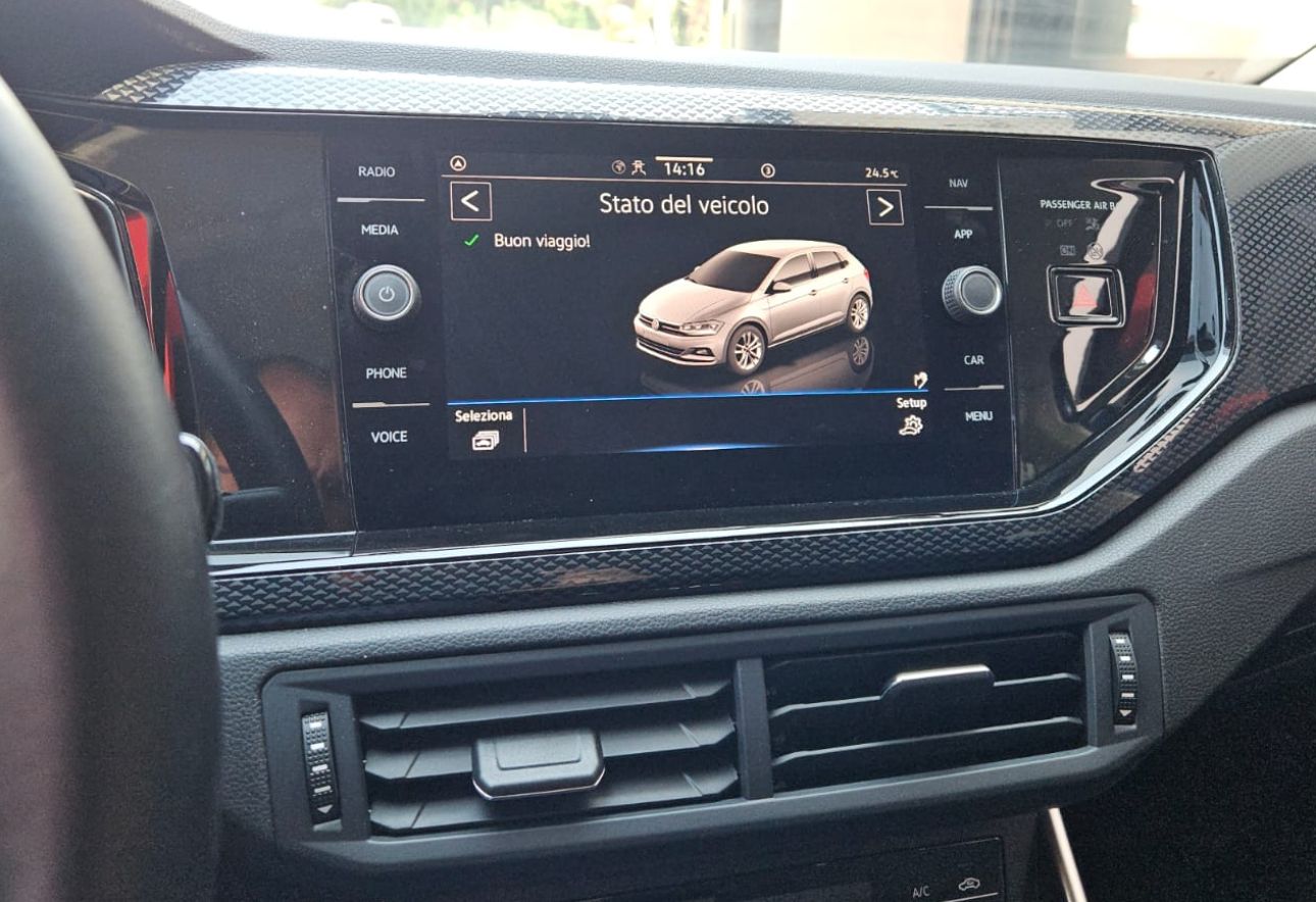 Volkswagen POLO Edition Plus 1000 cc