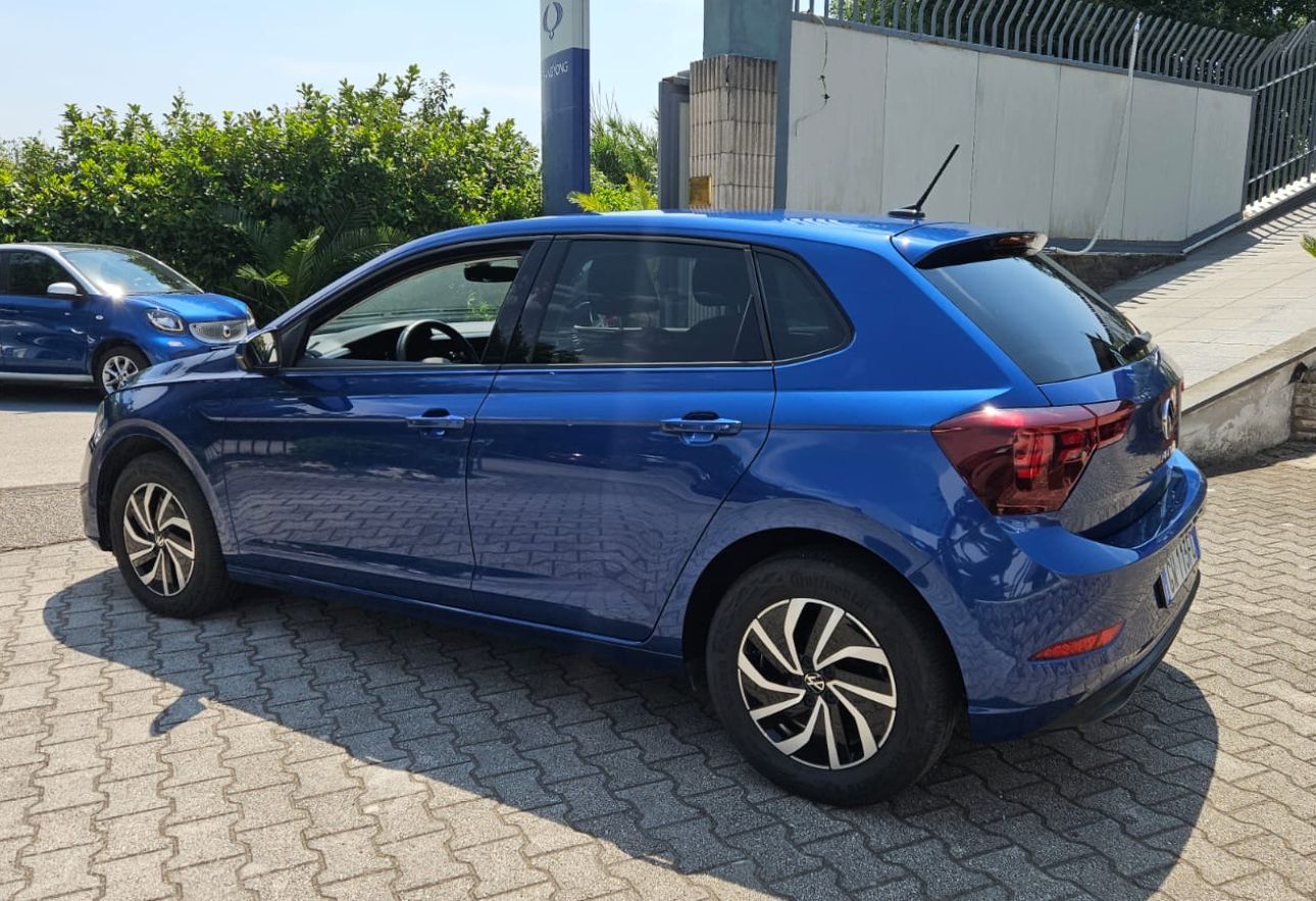 Volkswagen POLO Edition Plus 1000 cc