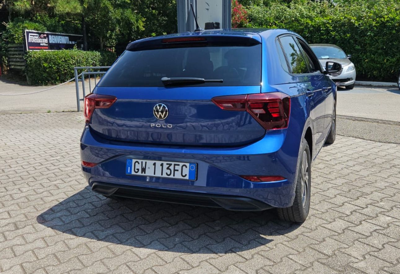 Volkswagen POLO Edition Plus 1000 cc