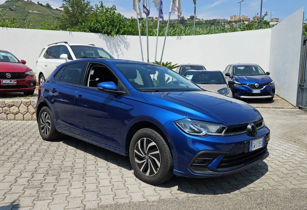 Volkswagen POLO Edition Plus 1000 cc