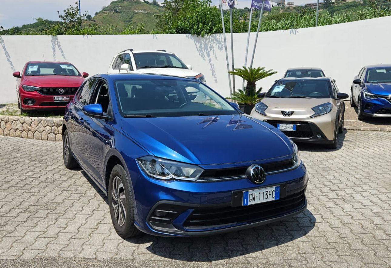 Volkswagen POLO Edition Plus 1000 cc