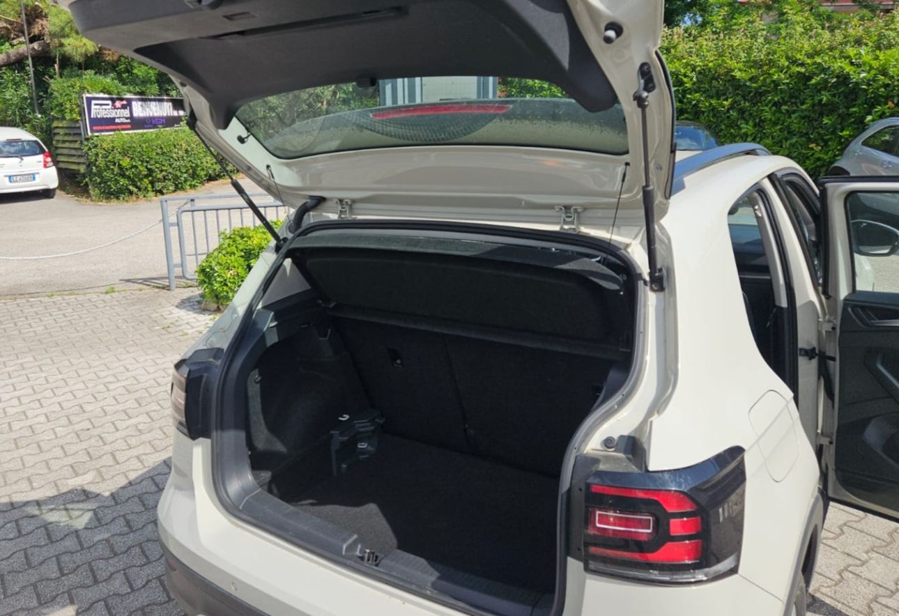 Volkswagen T-Cross Style 1000 cc