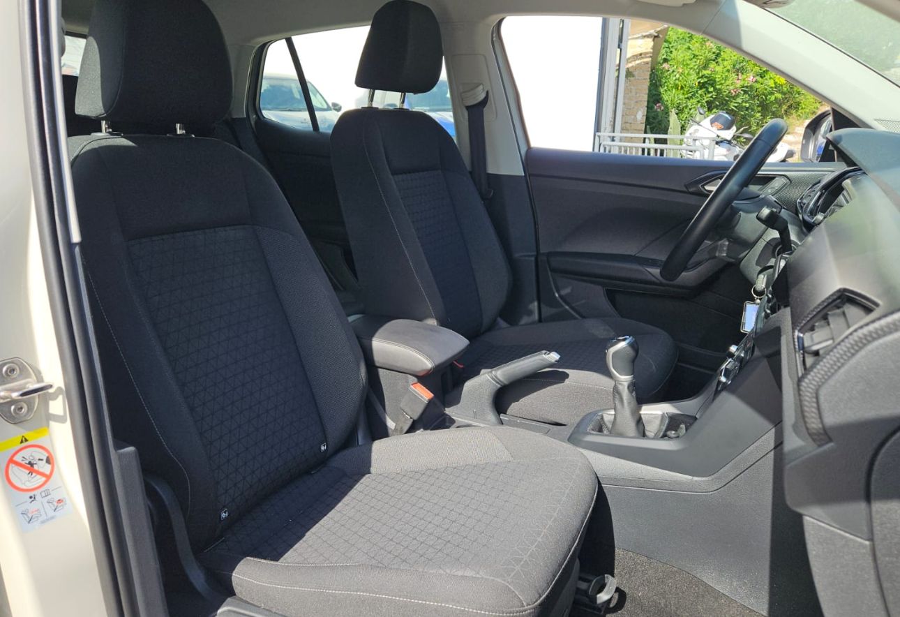 Volkswagen T-Cross Style 1000 cc