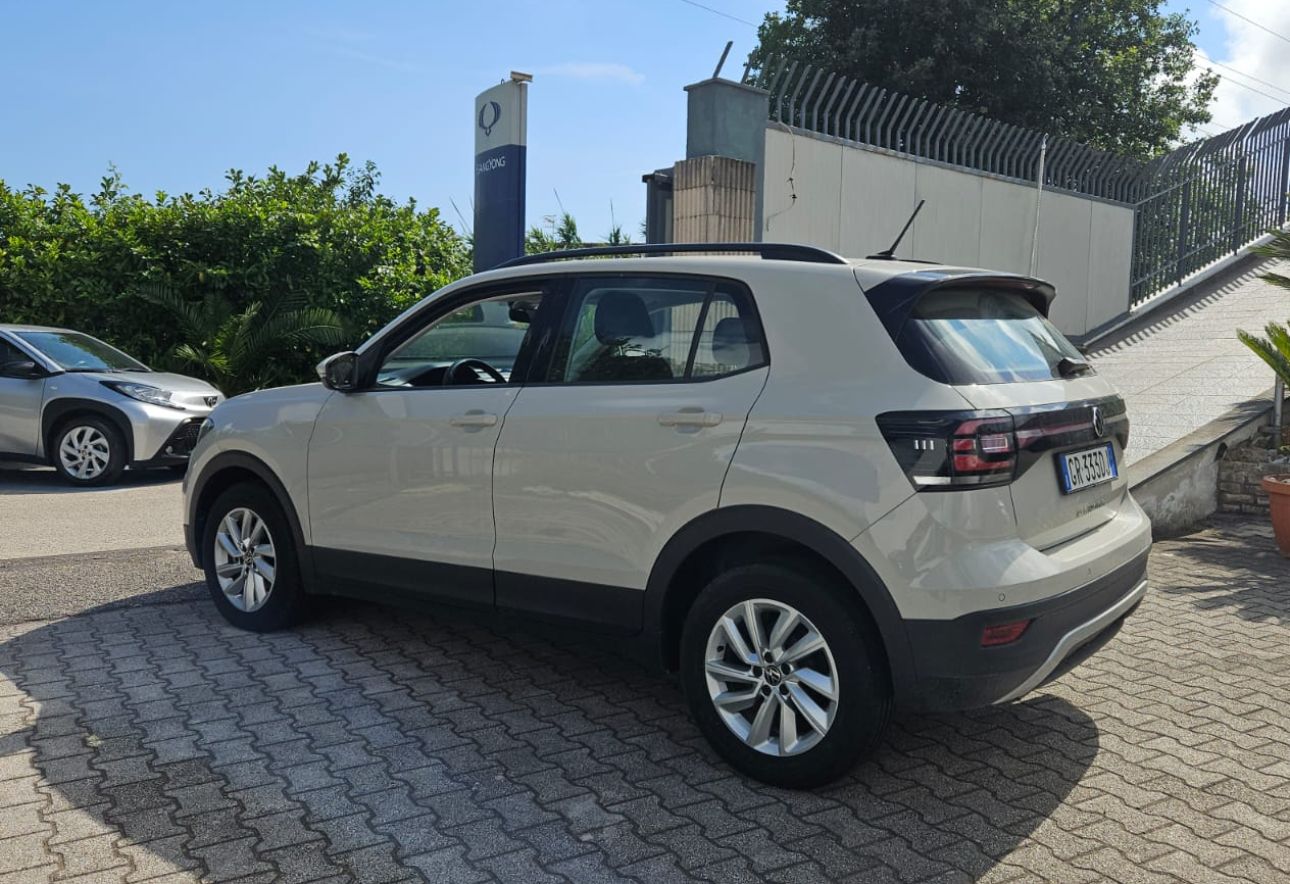 Volkswagen T-Cross Style 1000 cc