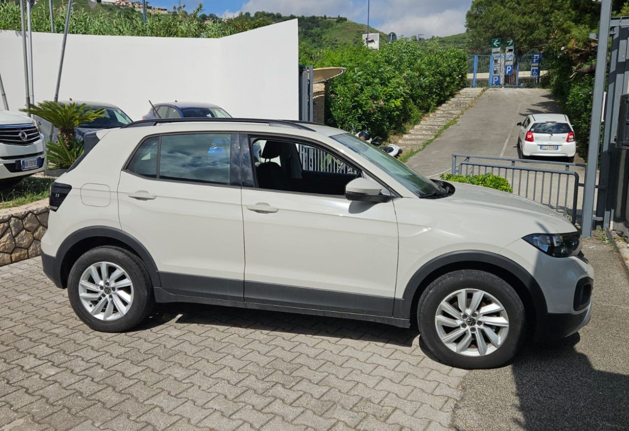 Volkswagen T-Cross Style 1000 cc