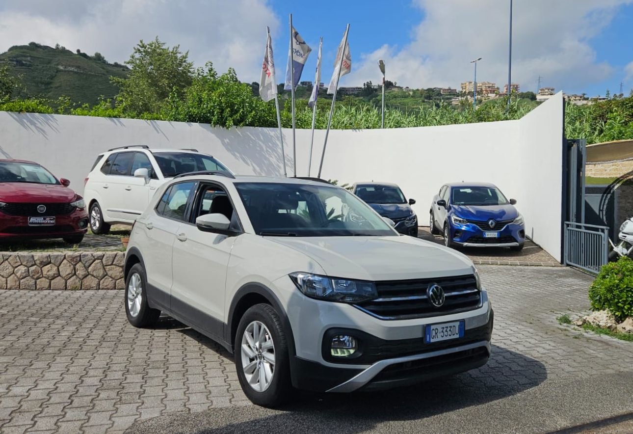 Volkswagen T-Cross Style 1000 cc
