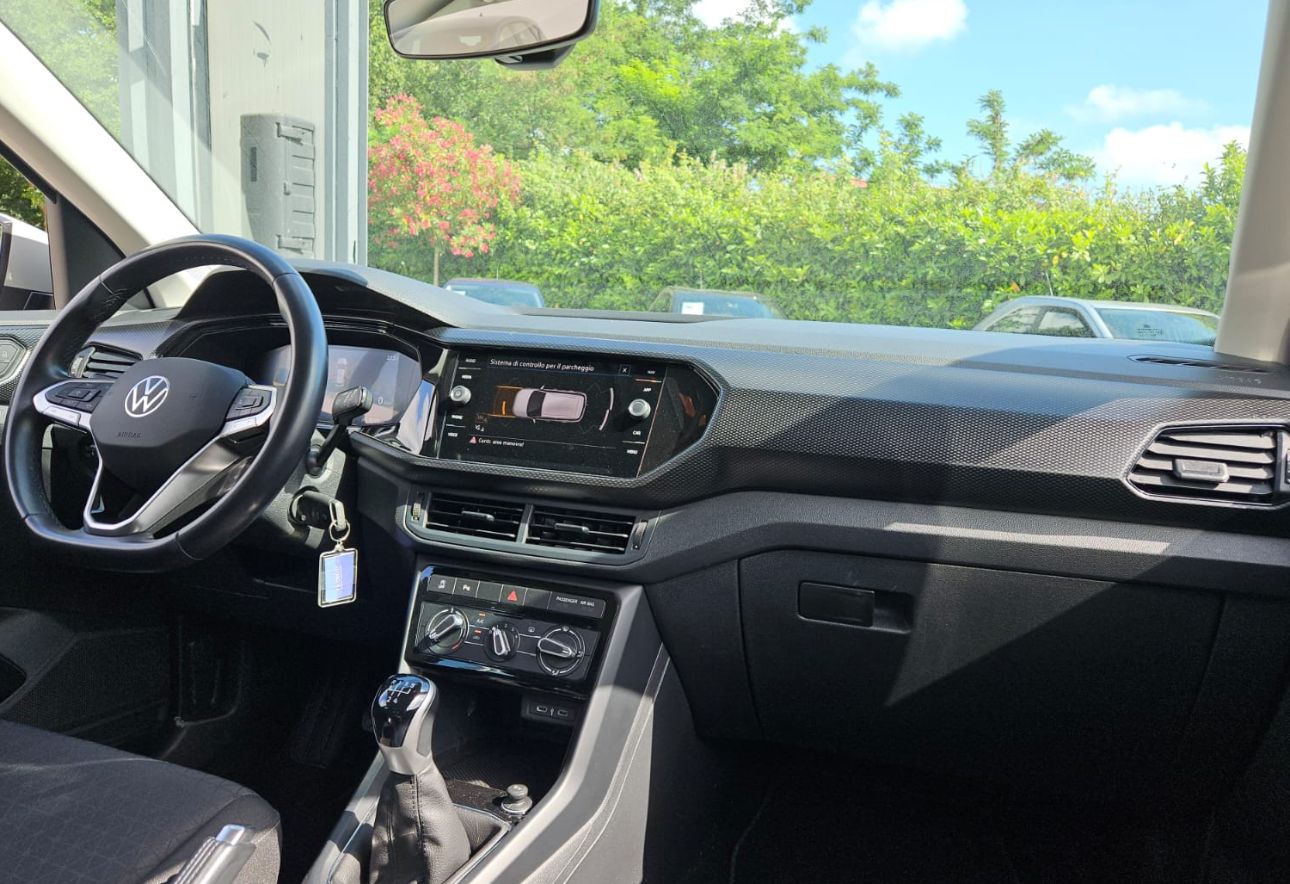 Volkswagen T-Cross Style 1000 cc