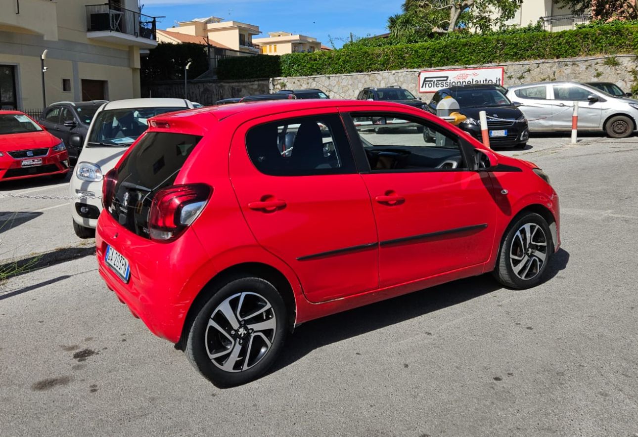 Peugeot 108 ALLURE 1200 cc
