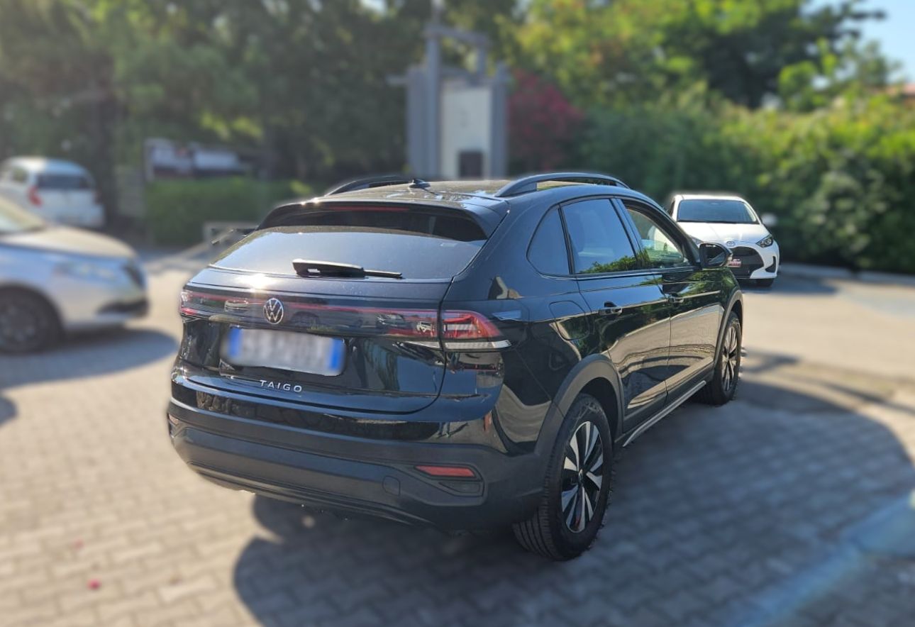 Volkswagen Taigo Life 1000 cc