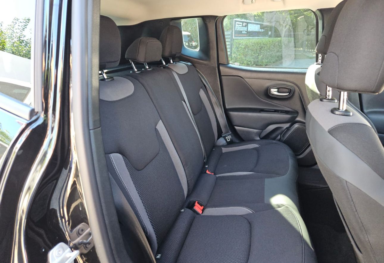 Jeep RENEGADE LIMITED 1000 cc