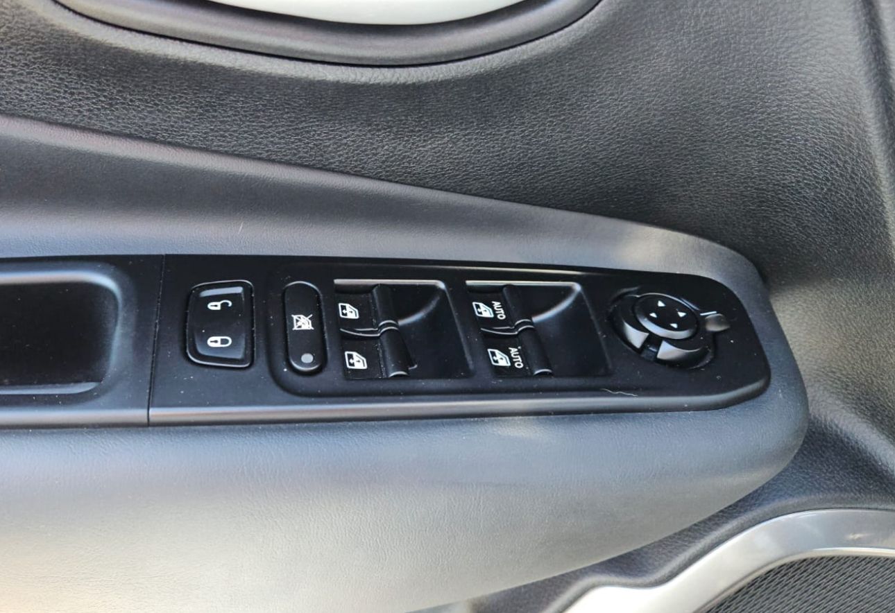 Jeep RENEGADE LIMITED 1000 cc