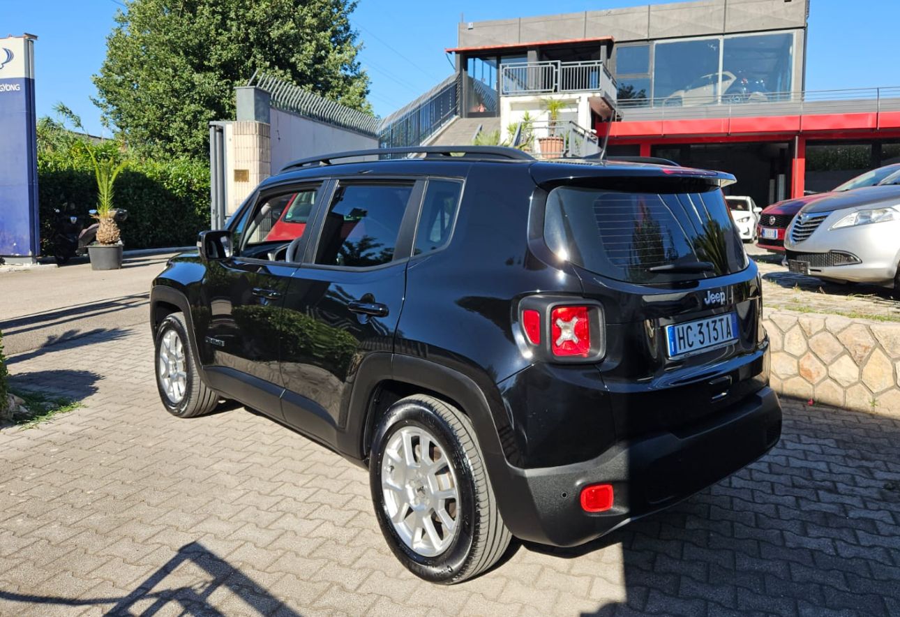 Jeep RENEGADE LIMITED 1000 cc