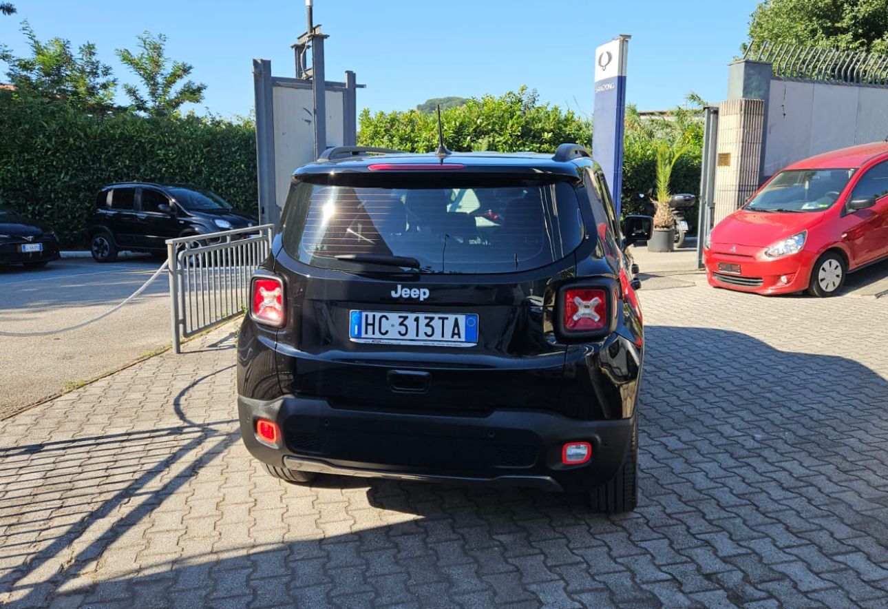 Jeep RENEGADE LIMITED 1000 cc