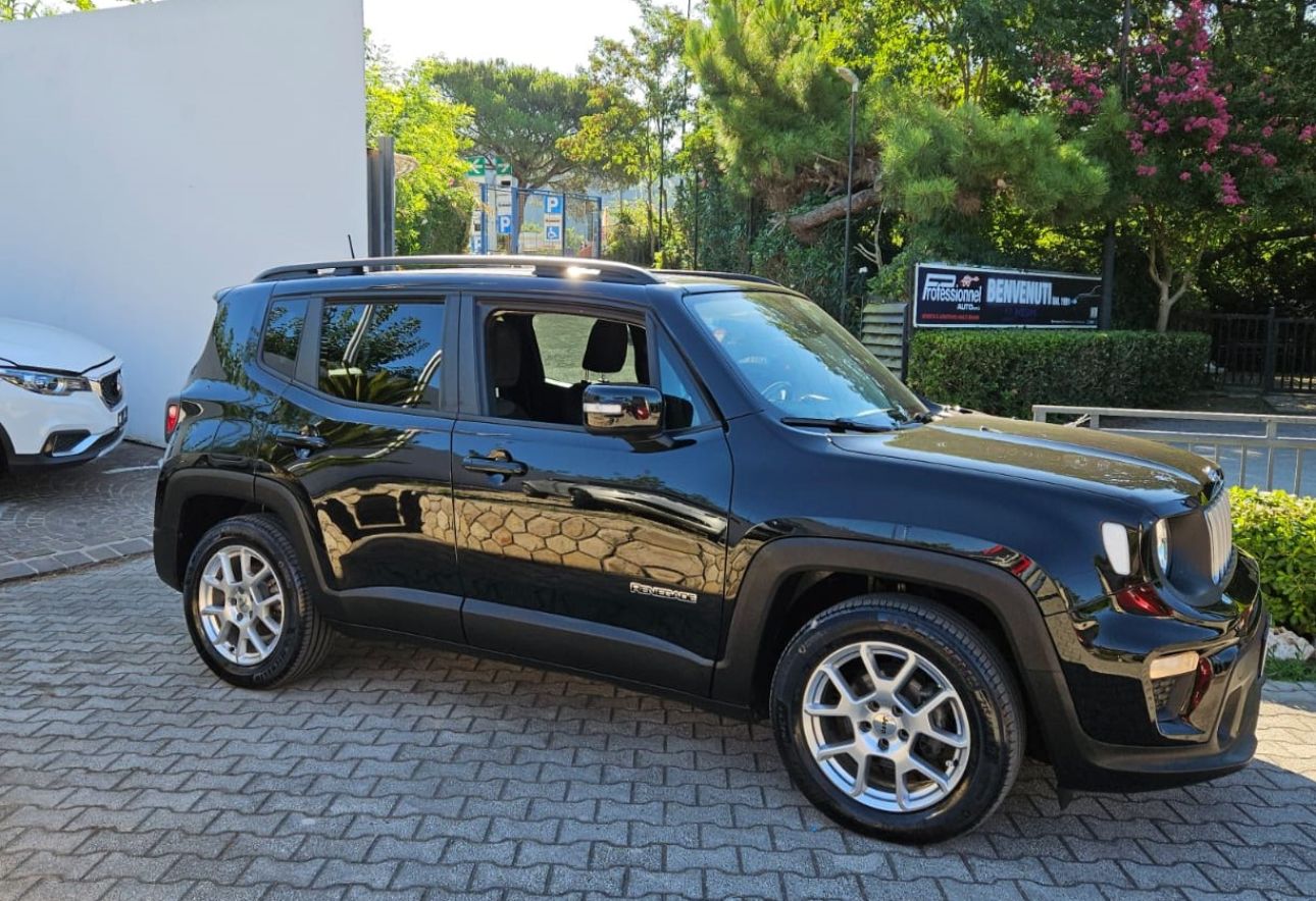 Jeep RENEGADE LIMITED 1000 cc