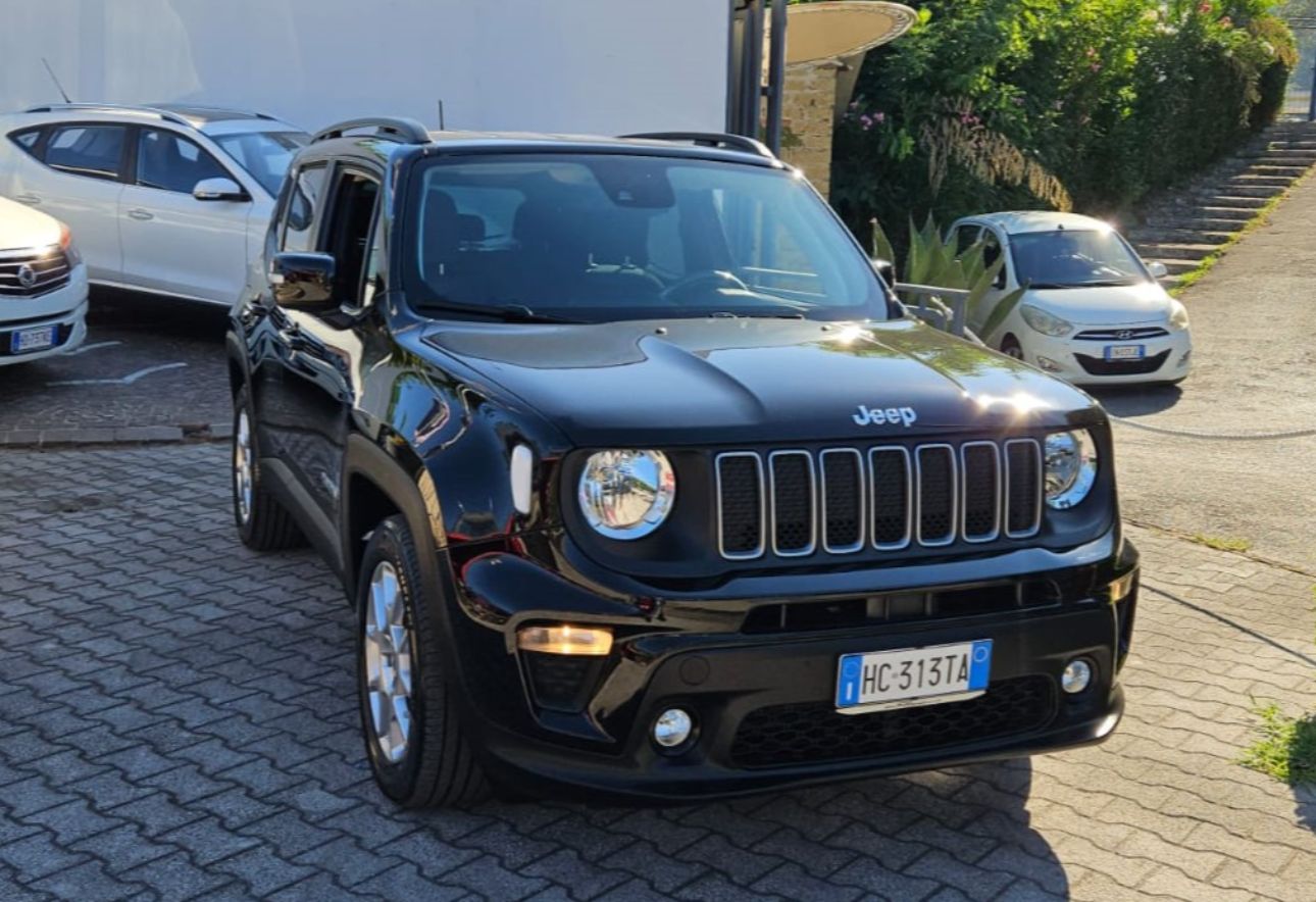 Jeep RENEGADE LIMITED 1000 cc